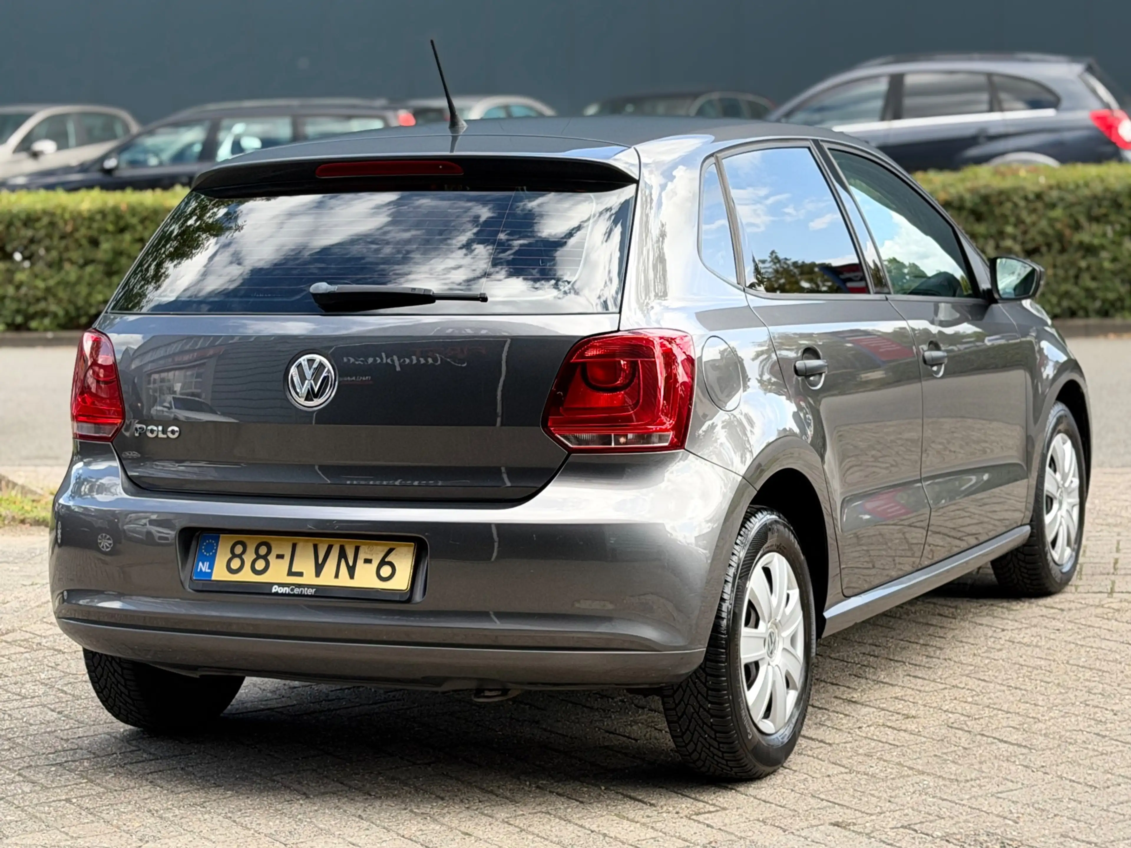 Volkswagen Polo 1.2-12V Trendline 5-DEURS NAVI/AIRCO//ELEKTR. PAKK — photo 4
