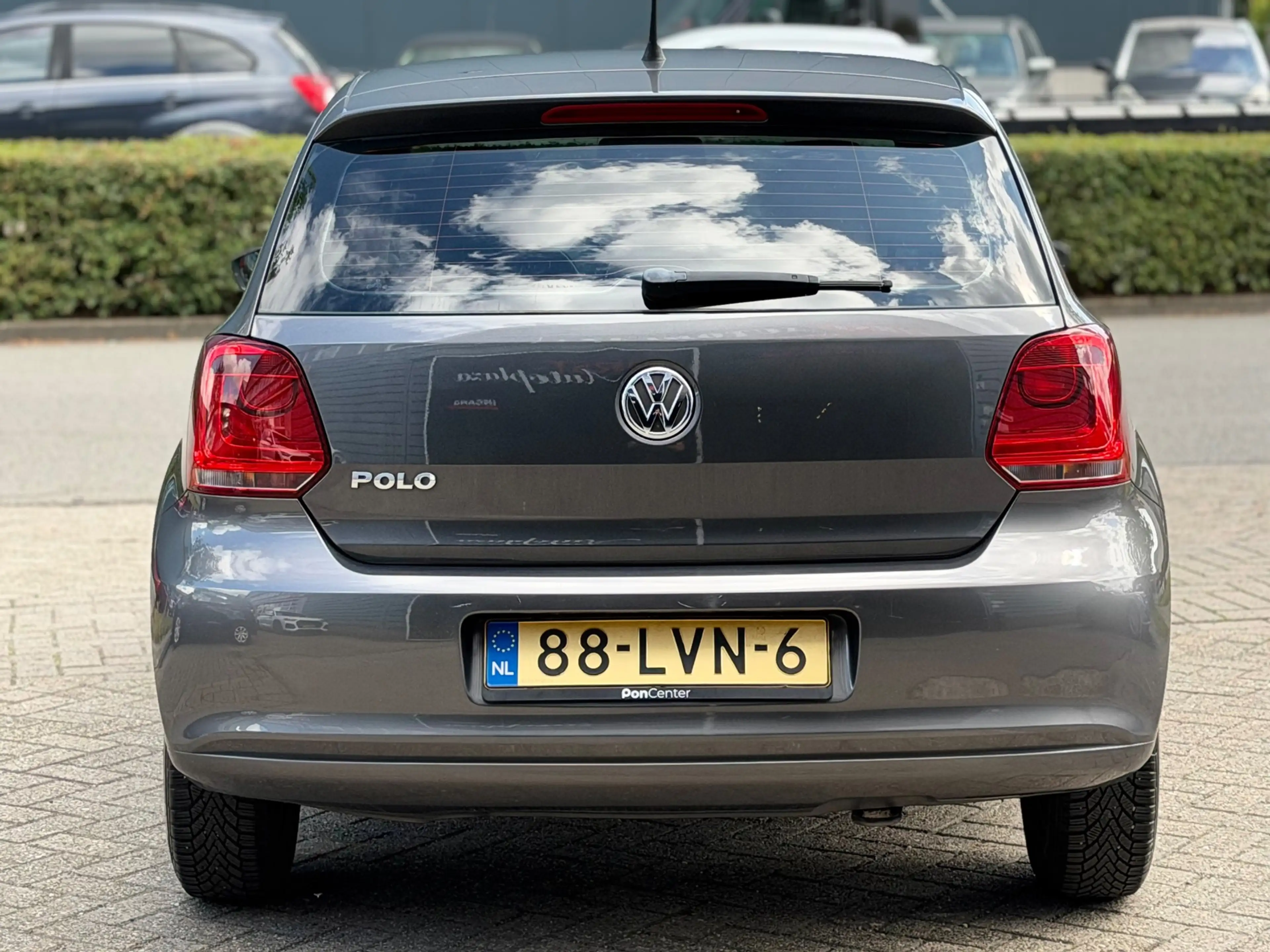 Volkswagen Polo 1.2-12V Trendline 5-DEURS NAVI/AIRCO//ELEKTR. PAKK — photo 5