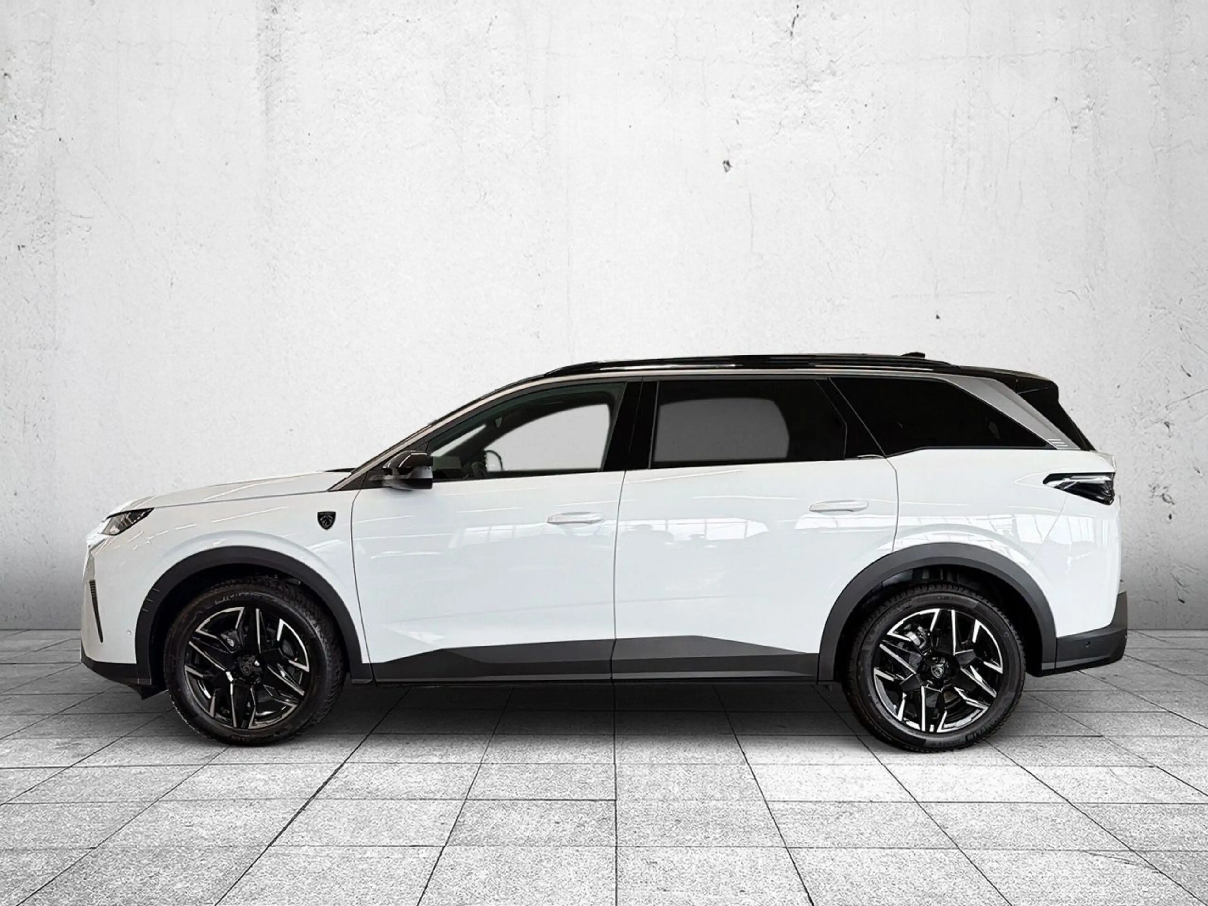 Peugeot 5008 GT Exclusive — photo 4