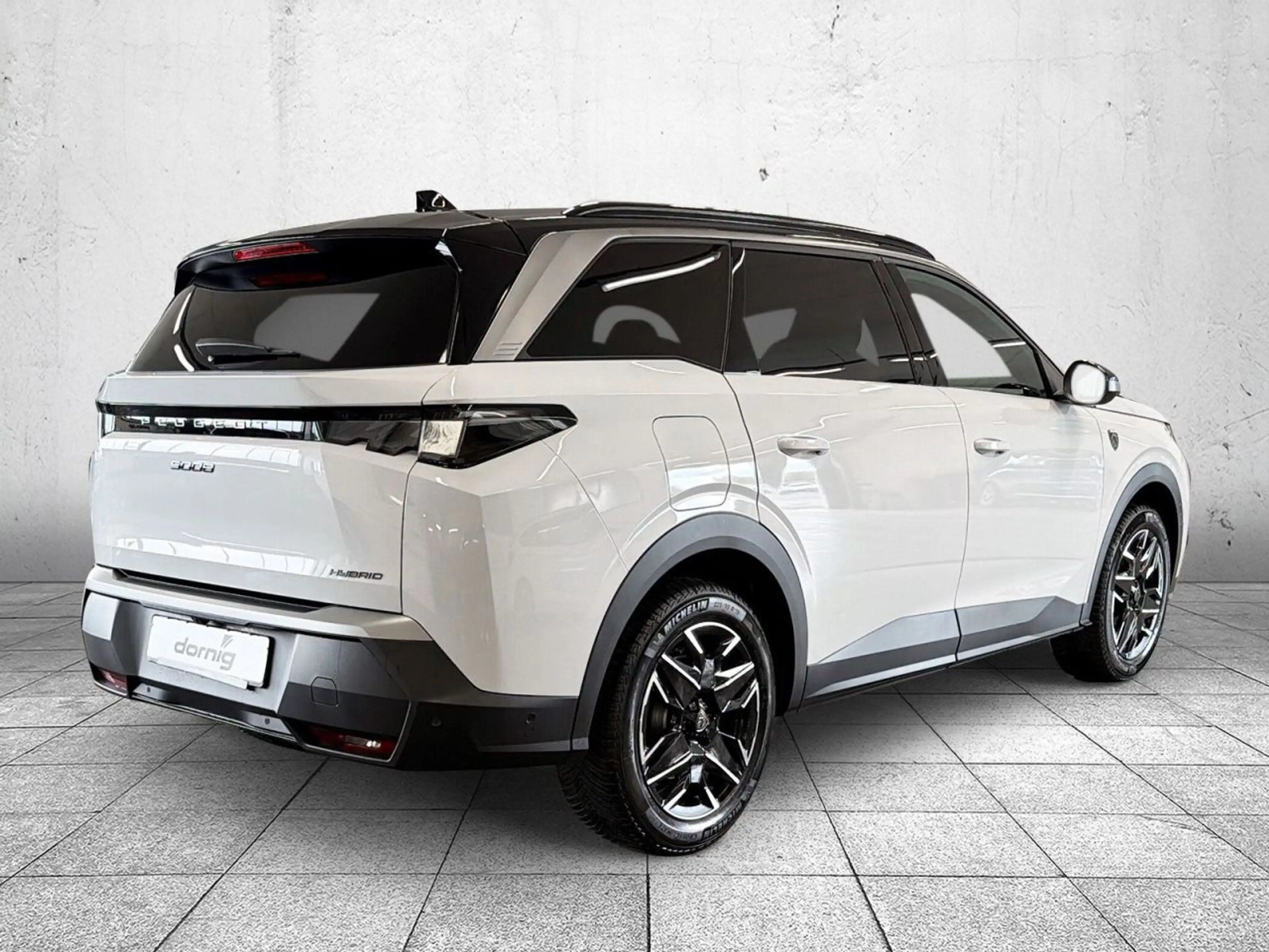 Peugeot 5008 GT Exclusive — photo 5