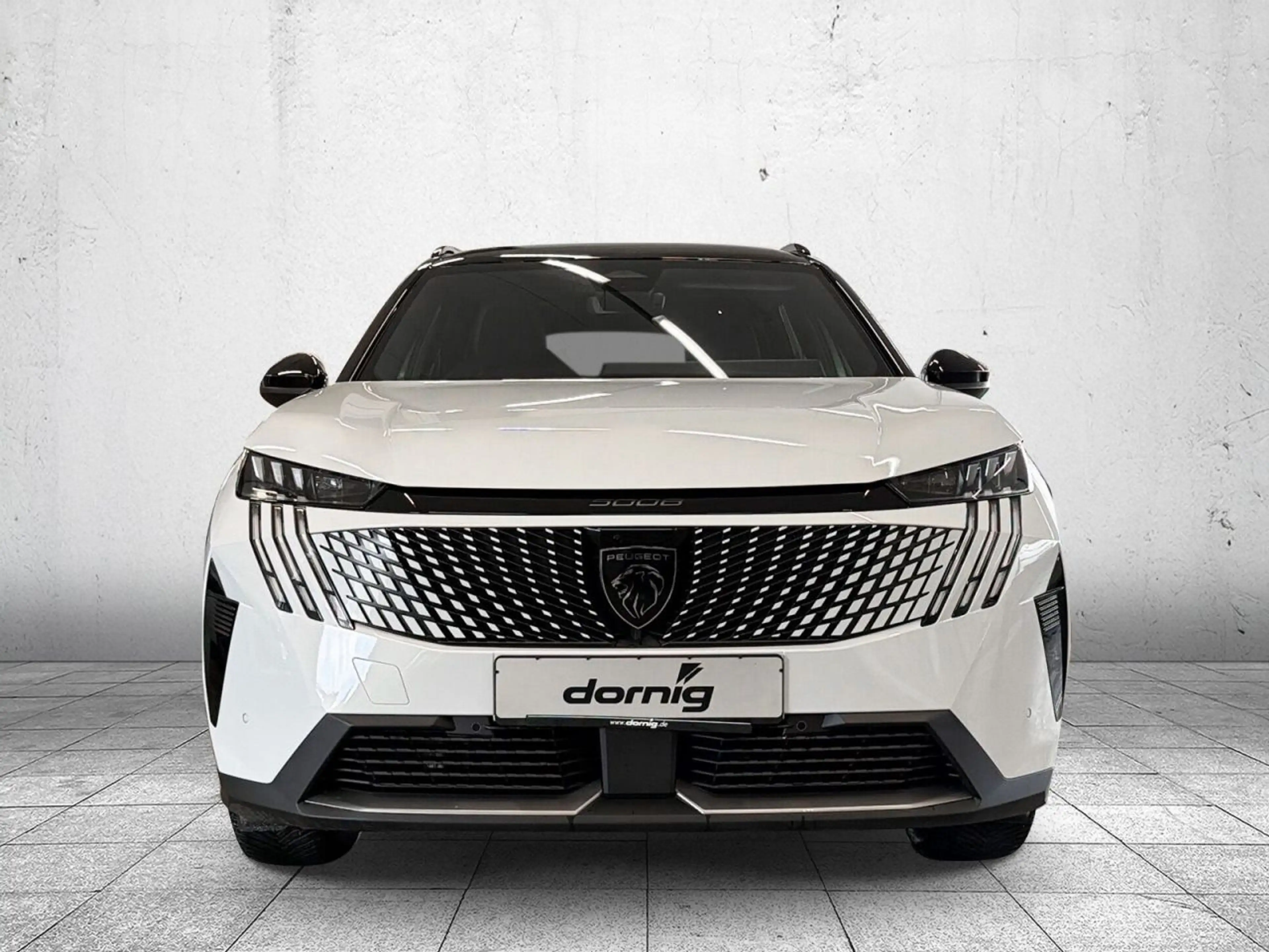 Peugeot 5008 GT Exclusive — photo 7