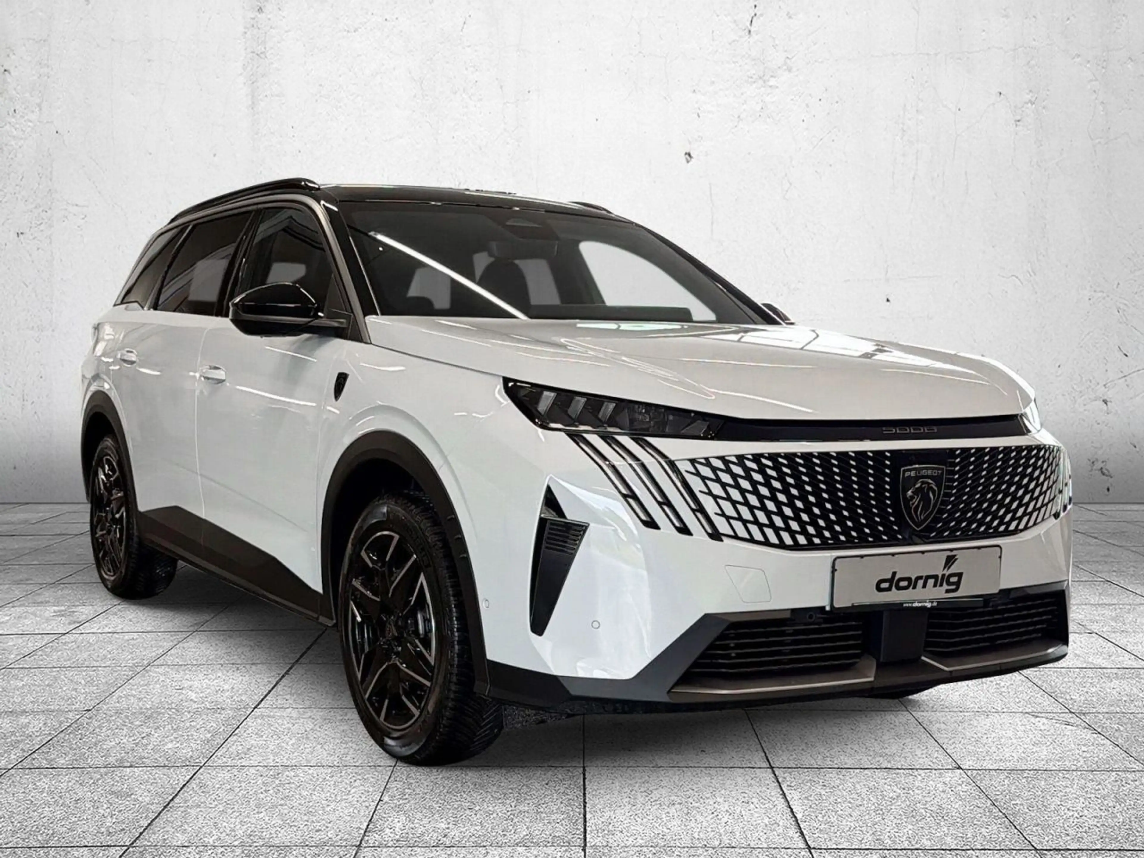 Peugeot 5008 GT Exclusive — photo 3