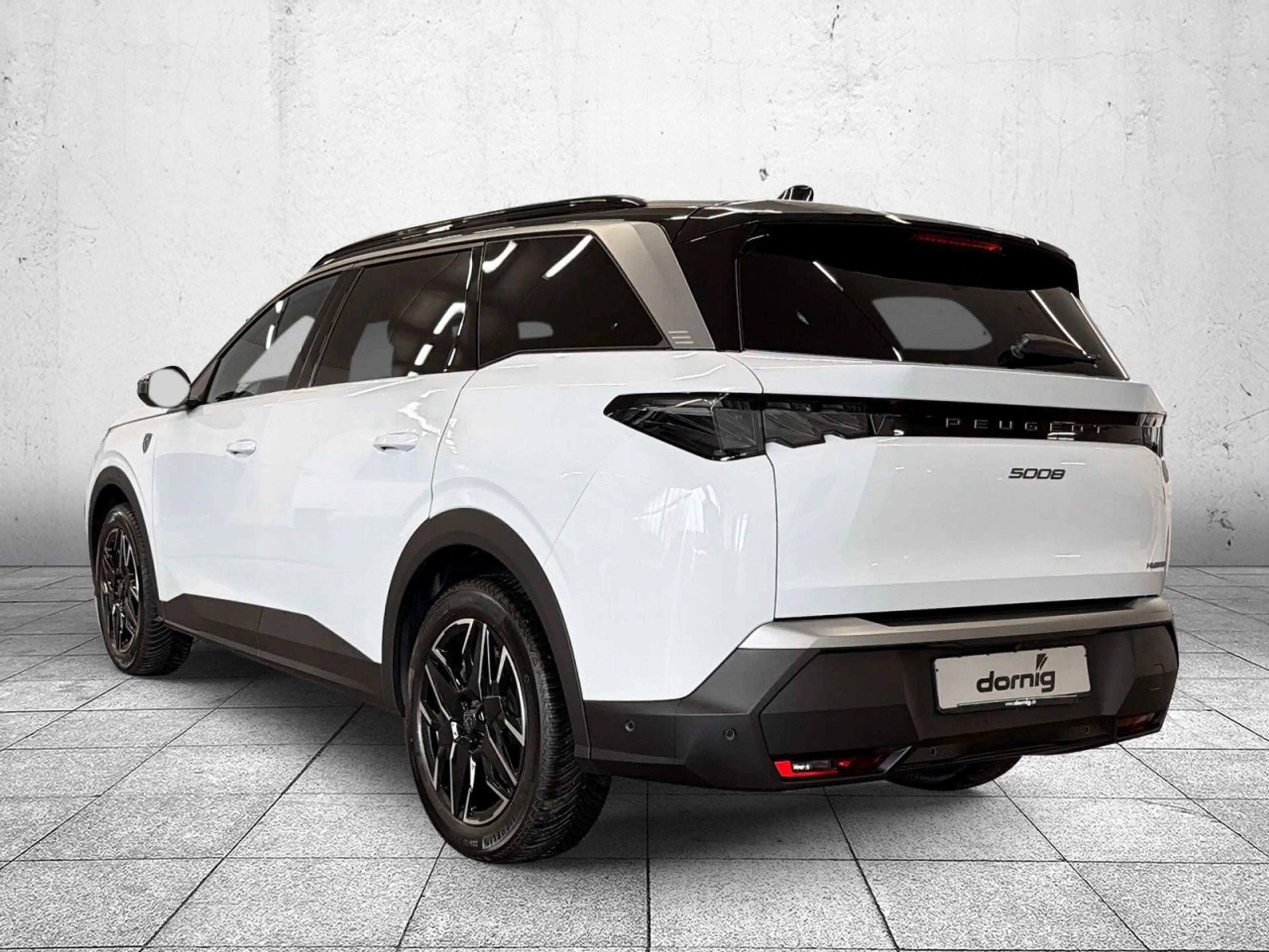 Peugeot 5008 GT Exclusive — photo 6