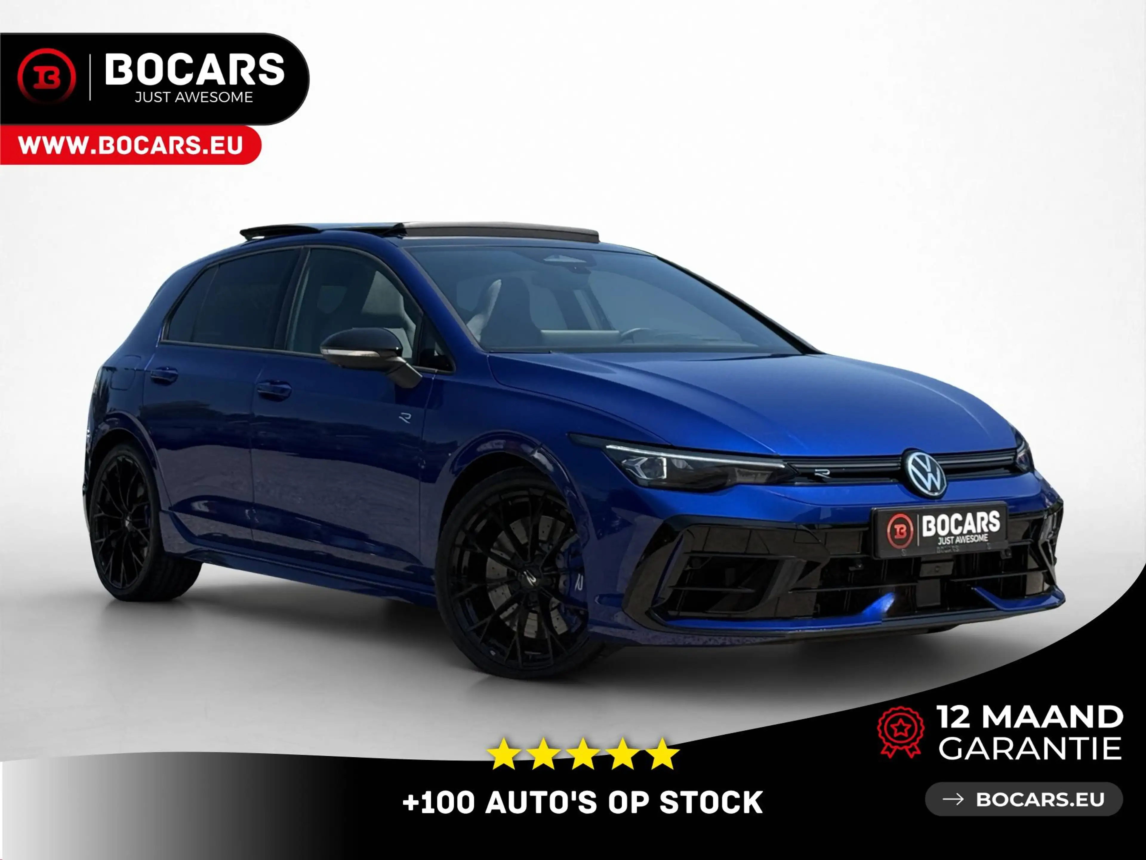 Volkswagen Golf R 2.0 TSI 333PK 4Motion Black Edition DSG•PANO•H&K SOUND•IQ LED-Matrix•Trekhaak — photo 11