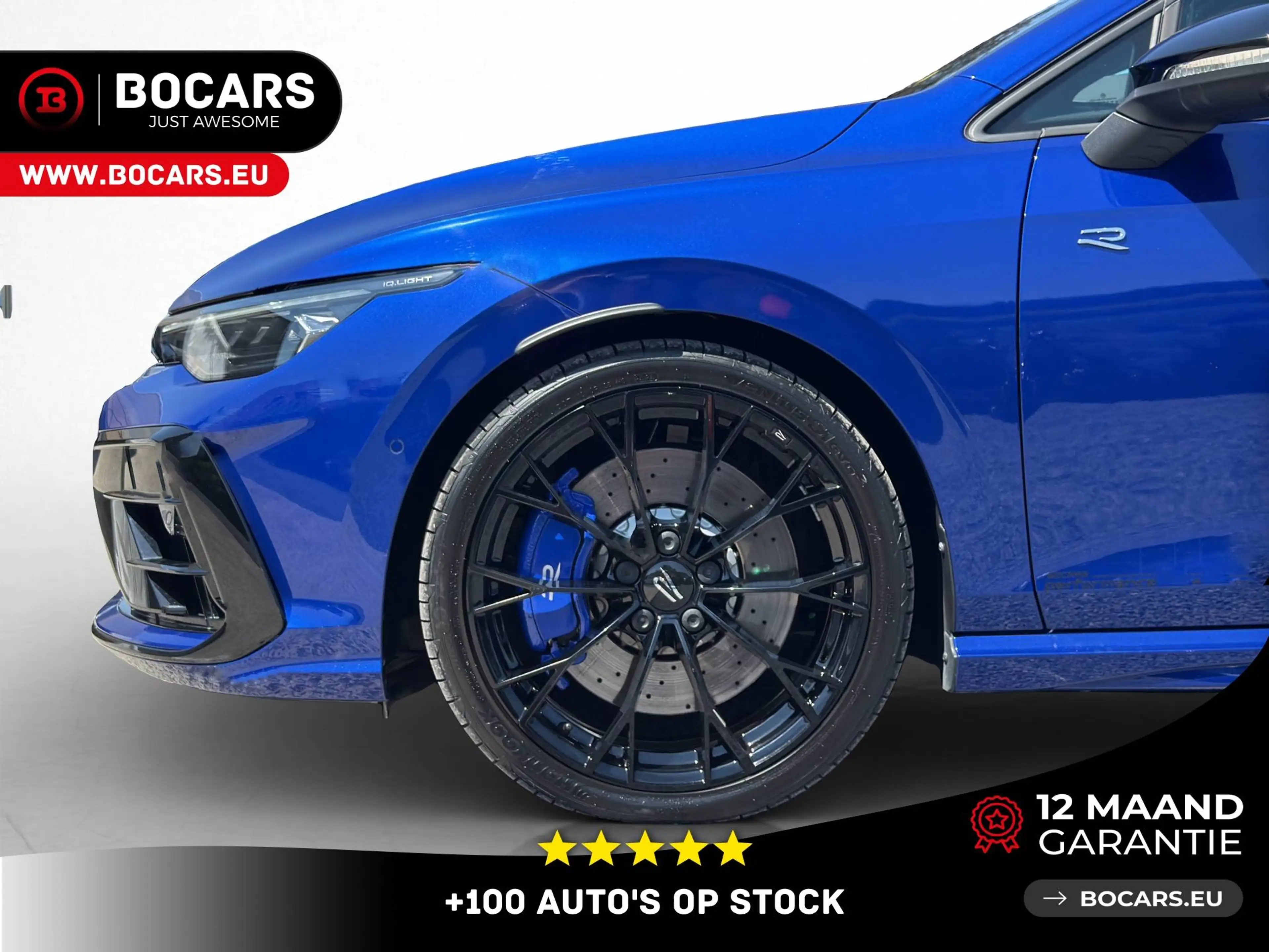 Volkswagen Golf R 2.0 TSI 333PK 4Motion Black Edition DSG•PANO•H&K SOUND•IQ LED-Matrix•Trekhaak — photo 7
