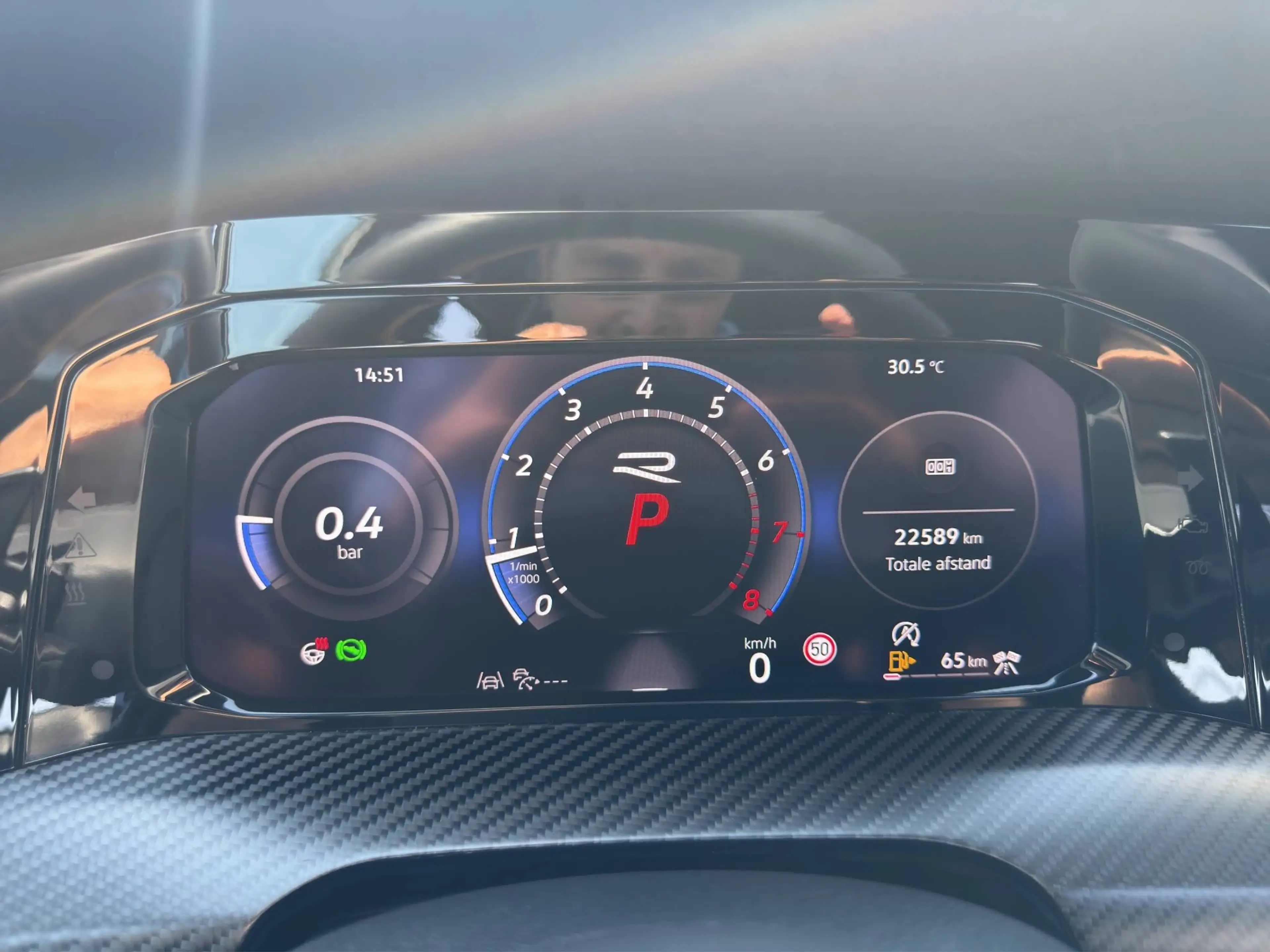 Volkswagen Golf R 2.0 TSI 333PK 4Motion Black Edition DSG•PANO•H&K SOUND•IQ LED-Matrix•Trekhaak — photo 3