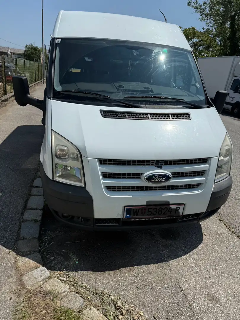 Ford Transit Bus 2.4 - 1