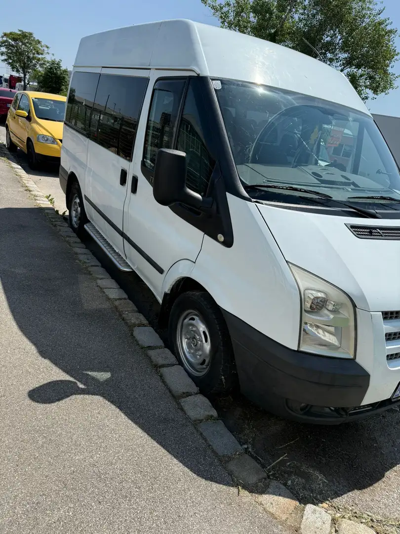 Ford Transit Bus 2.4 - 2