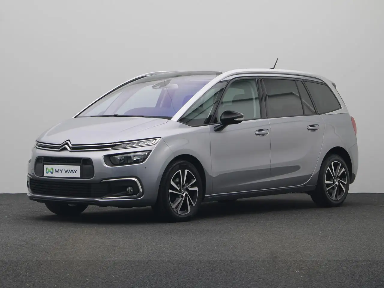 Citroen Grand C4 SpaceTourer