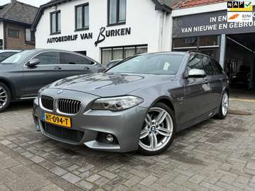 5-serie Touring 520i High Executive,Panoramadak,St