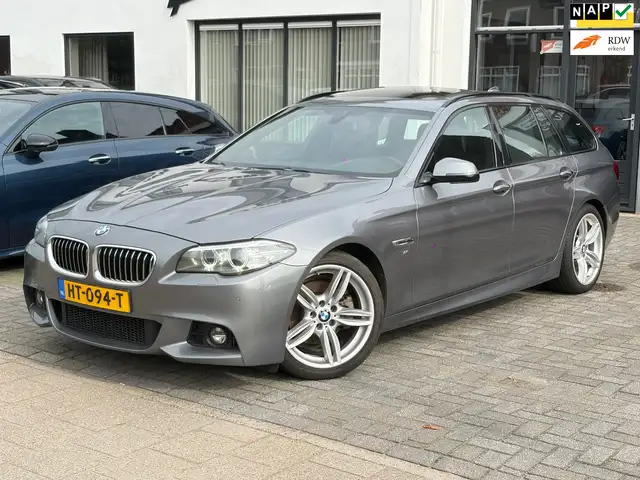BMW 520 5-serie Touring 520i High Executive,Panoramadak,St