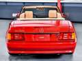 Mercedes-Benz SL 500 500 SL A Roşu - thumbnail 3