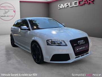 RS3 Sportback 2.5 TFSI 340 Quattro S-Tronic A