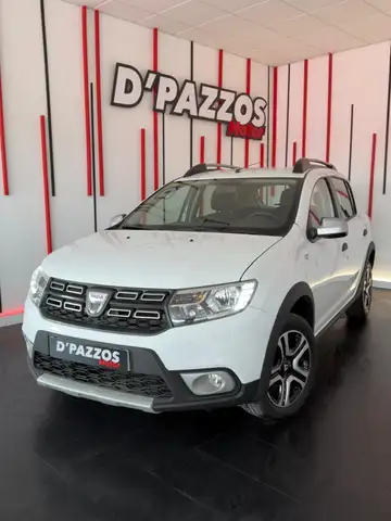 Dacia Sandero 1.5dCi Stepway Ambiance 66kW