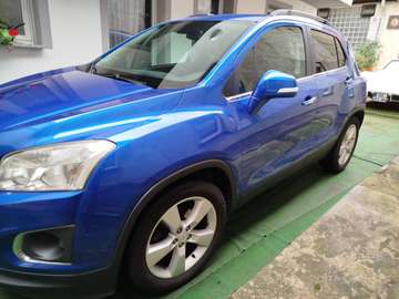 Trax 1.4T LT