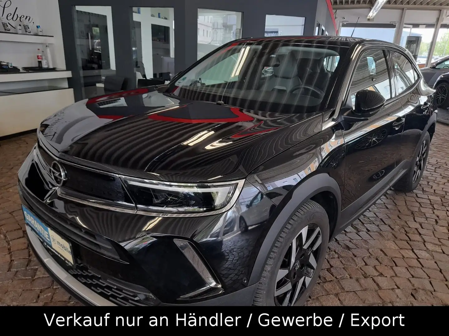 Opel Mokka Elegance Nero - 1