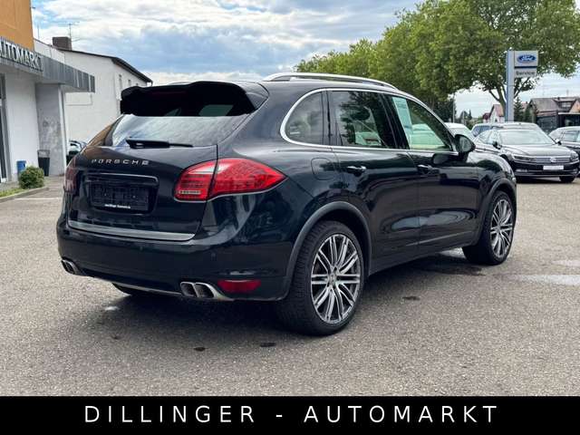 Porsche Cayenne 3.0 Diesel 245ps Nav Kam Xen ACC Leder