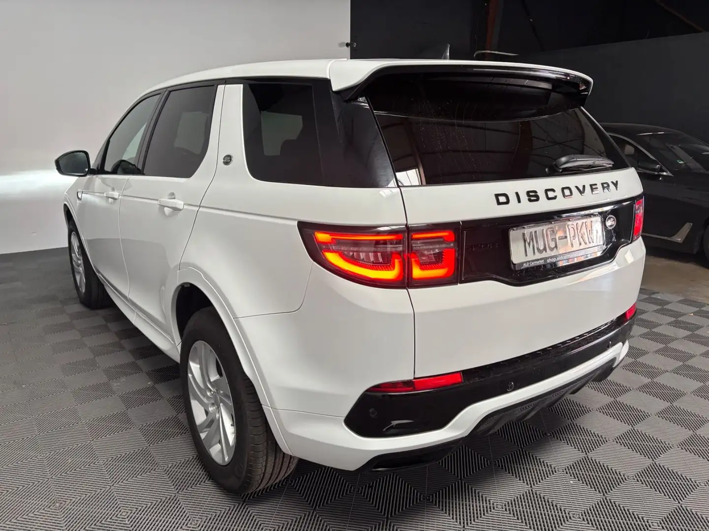 Land Rover Discovery Sport R-Dynamic S AWD*360°-ACC-LED* Weiß - 2