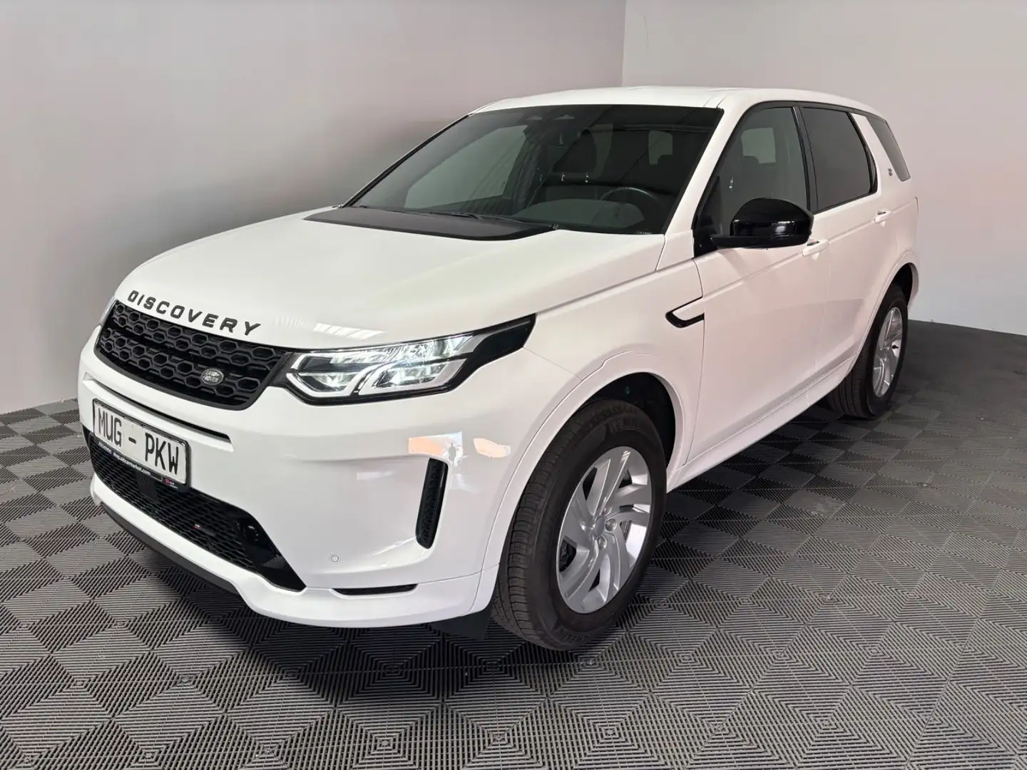 Land Rover Discovery Sport R-Dynamic S AWD*360°-ACC-LED* Weiß - 1