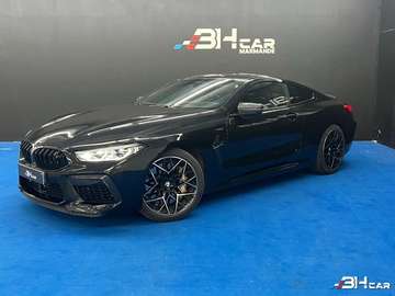 Coupé  M Competition 4.4L V8 625ch Steptronic BVA