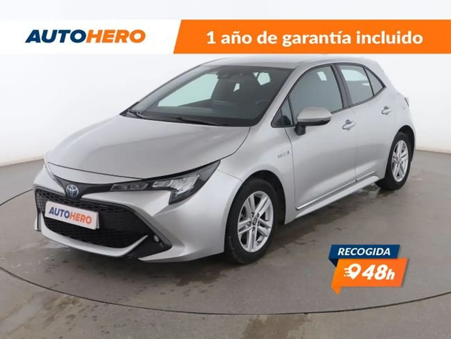 Toyota Corolla 180H Active Tech Gris - 1