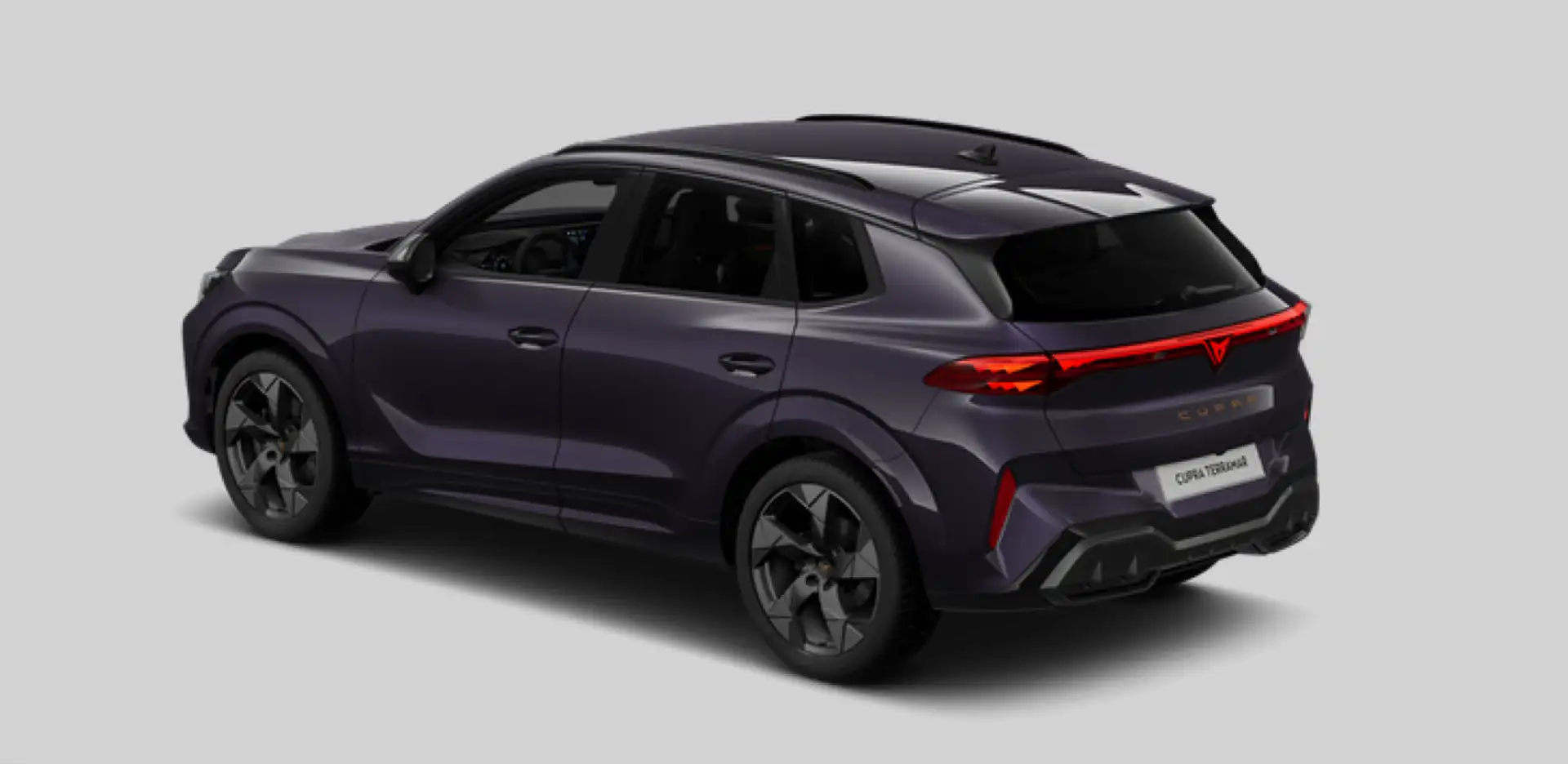 CUPRA Terramar 2.0 TSI 150 kW DSG 4Drive Sennheiser Violett - 2