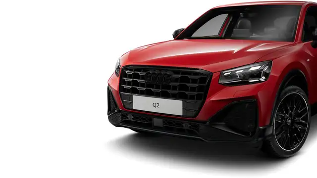 Audi Q2 view 5