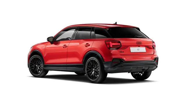 Audi Q2 view 4