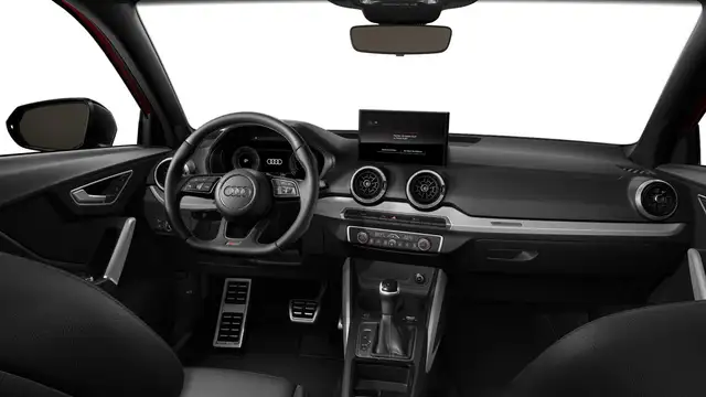 Audi Q2 view 8