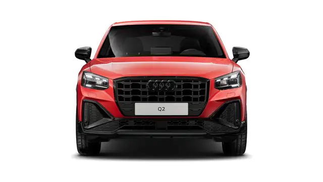 Audi Q2 view 3