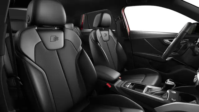 Audi Q2 view 9