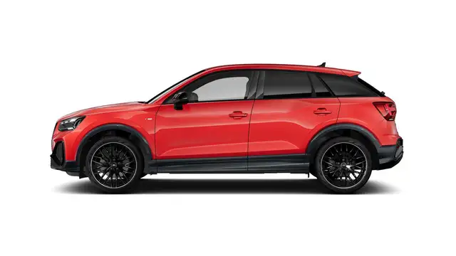 Audi Q2 view 2