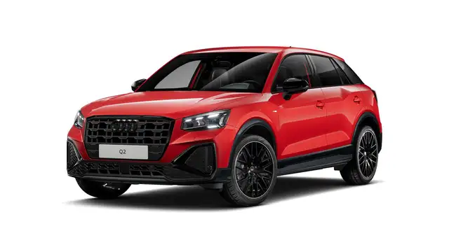 2026 Audi Q2 in Red for sale