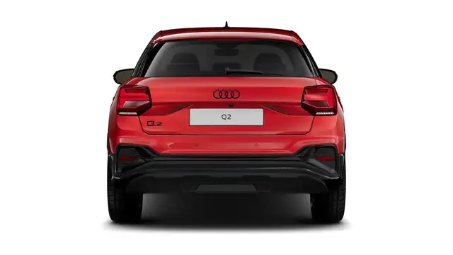 Audi Q2 view 7