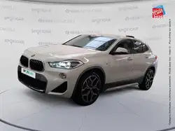 BMW X2 sDrive18iA 140ch M Sport X DKG7 Euro6d-T