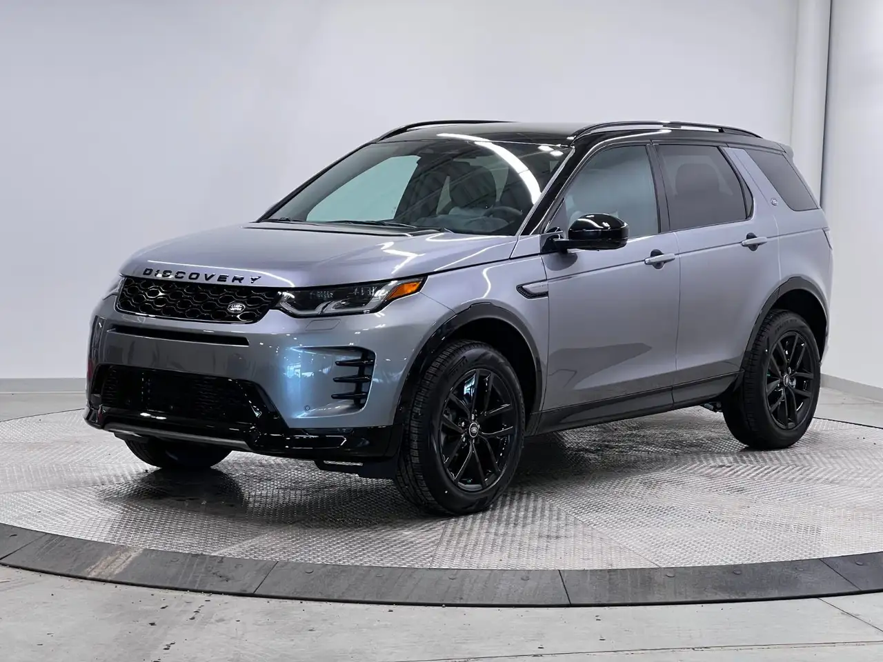 2026 Land Rover Discovery Sport