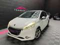 Peugeot 208 1.6 e-HDi 92ch FAP BVM5 Allure Blanc - thumbnail 1