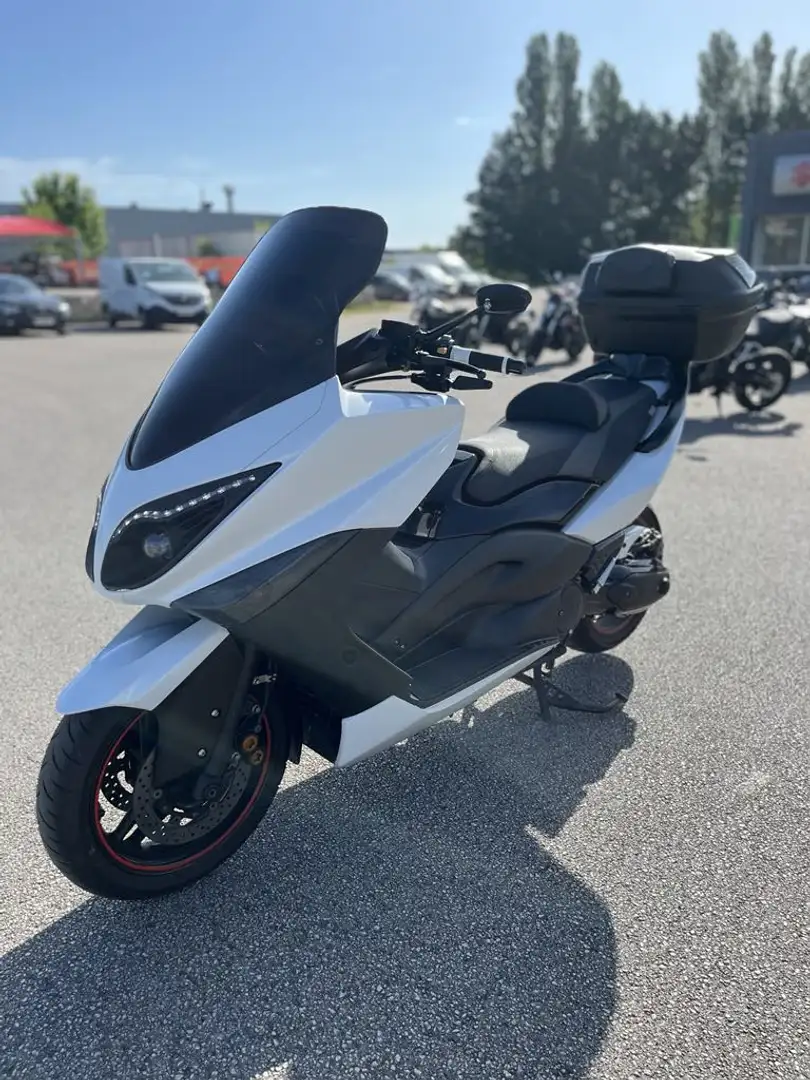 Yamaha TMAX 500 - 2