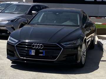 Sportback 50 3.0 tdi mhev Business Plus quattro ti