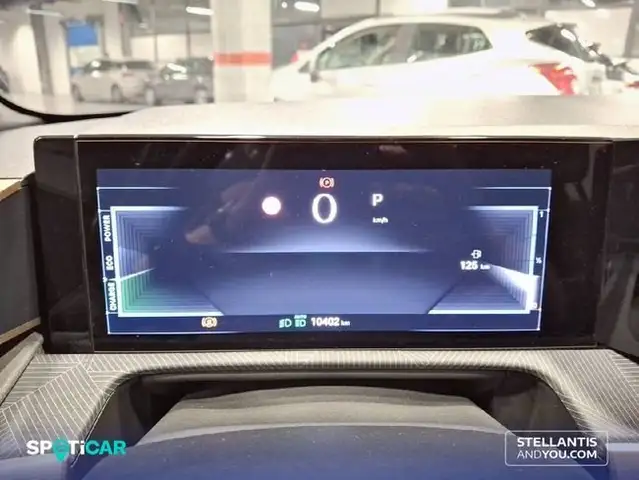 Lancia Ypsilon view 12