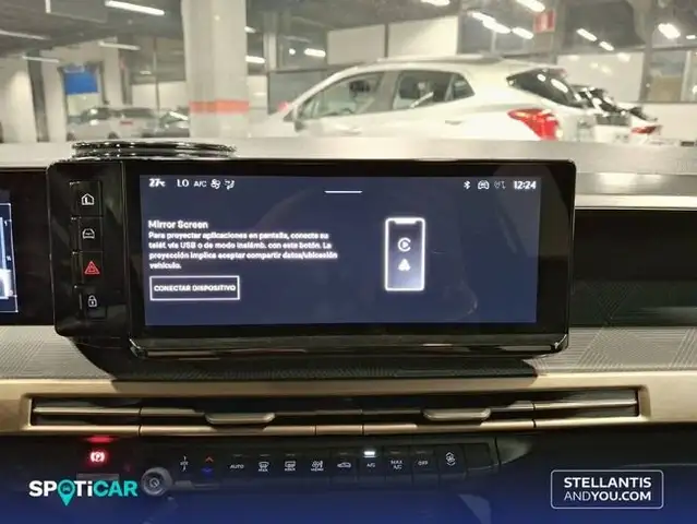 Lancia Ypsilon view 15