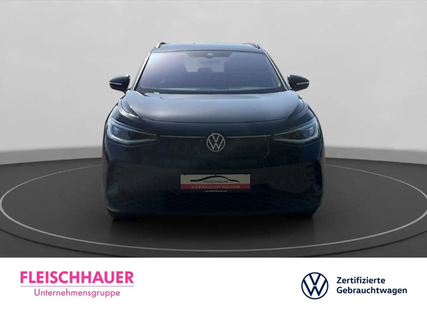 Volkswagen ID.4 Pur Performance Kamera Wärmepumpe Matrix-LED Schwarz - 2