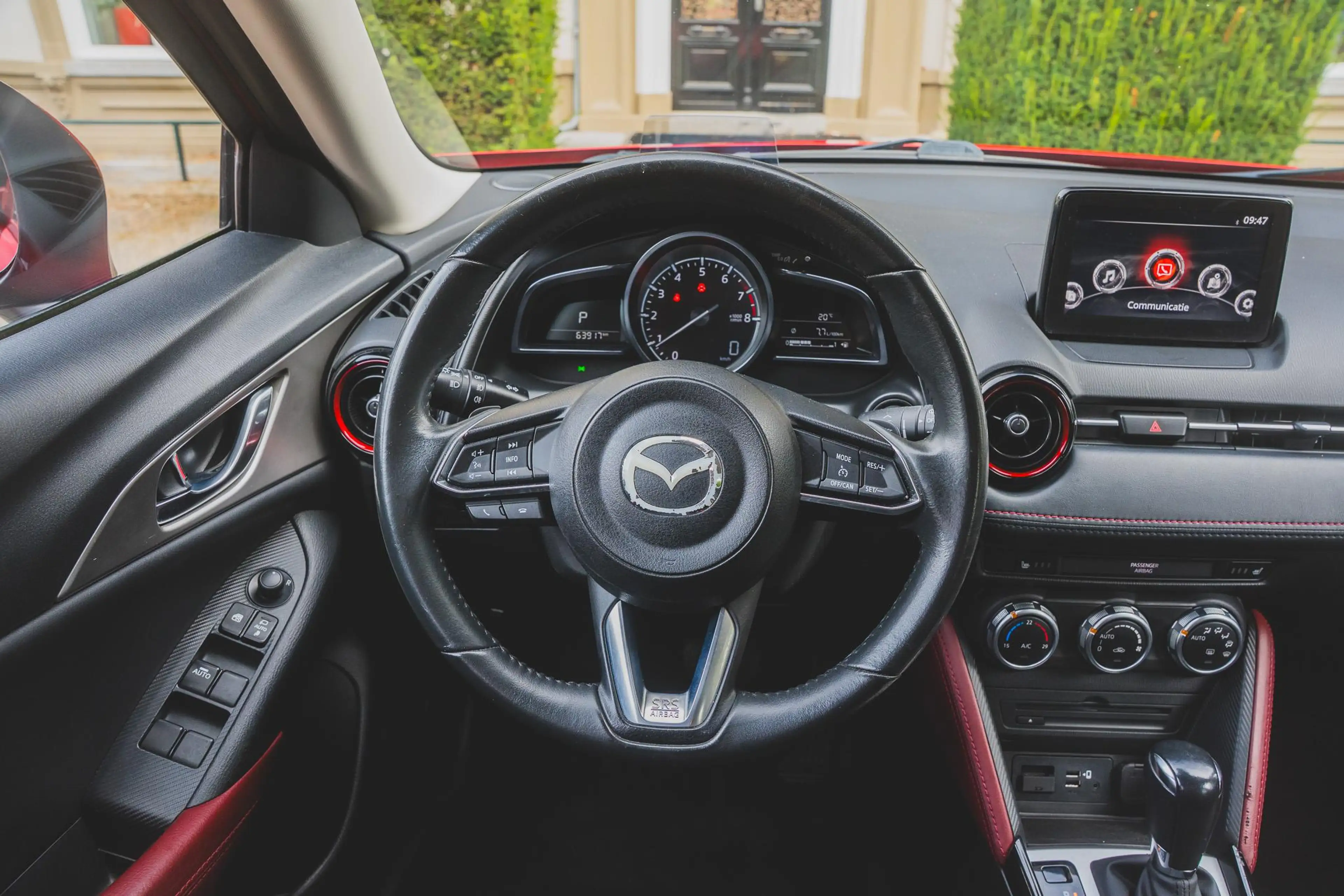 Mazda CX-3 2.0 SkyActiv-G 120 GT-M TREKHAAK | CAMERA | LEDER — photo 19