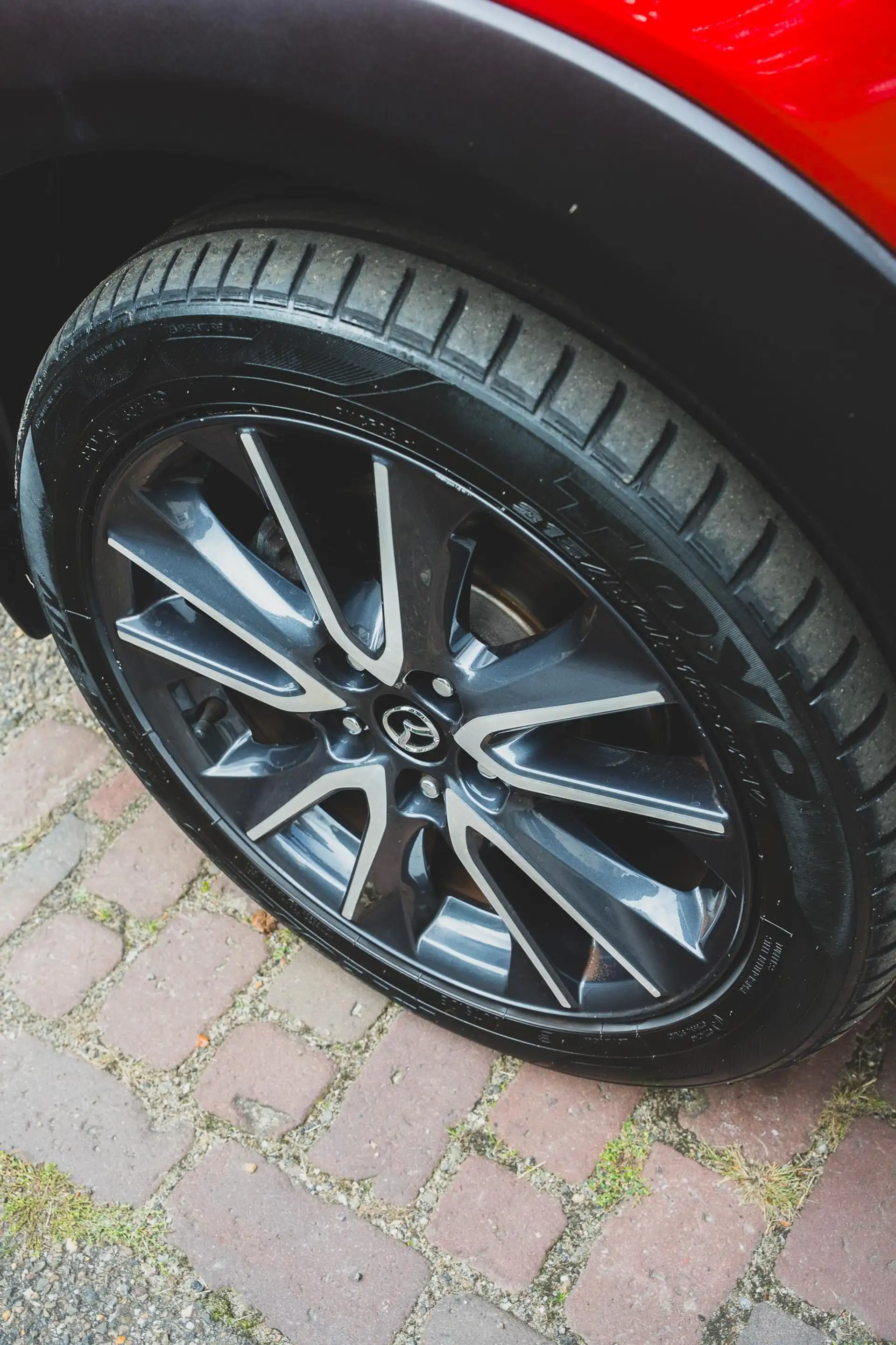 Mazda CX-3 2.0 SkyActiv-G 120 GT-M TREKHAAK | CAMERA | LEDER — photo 44