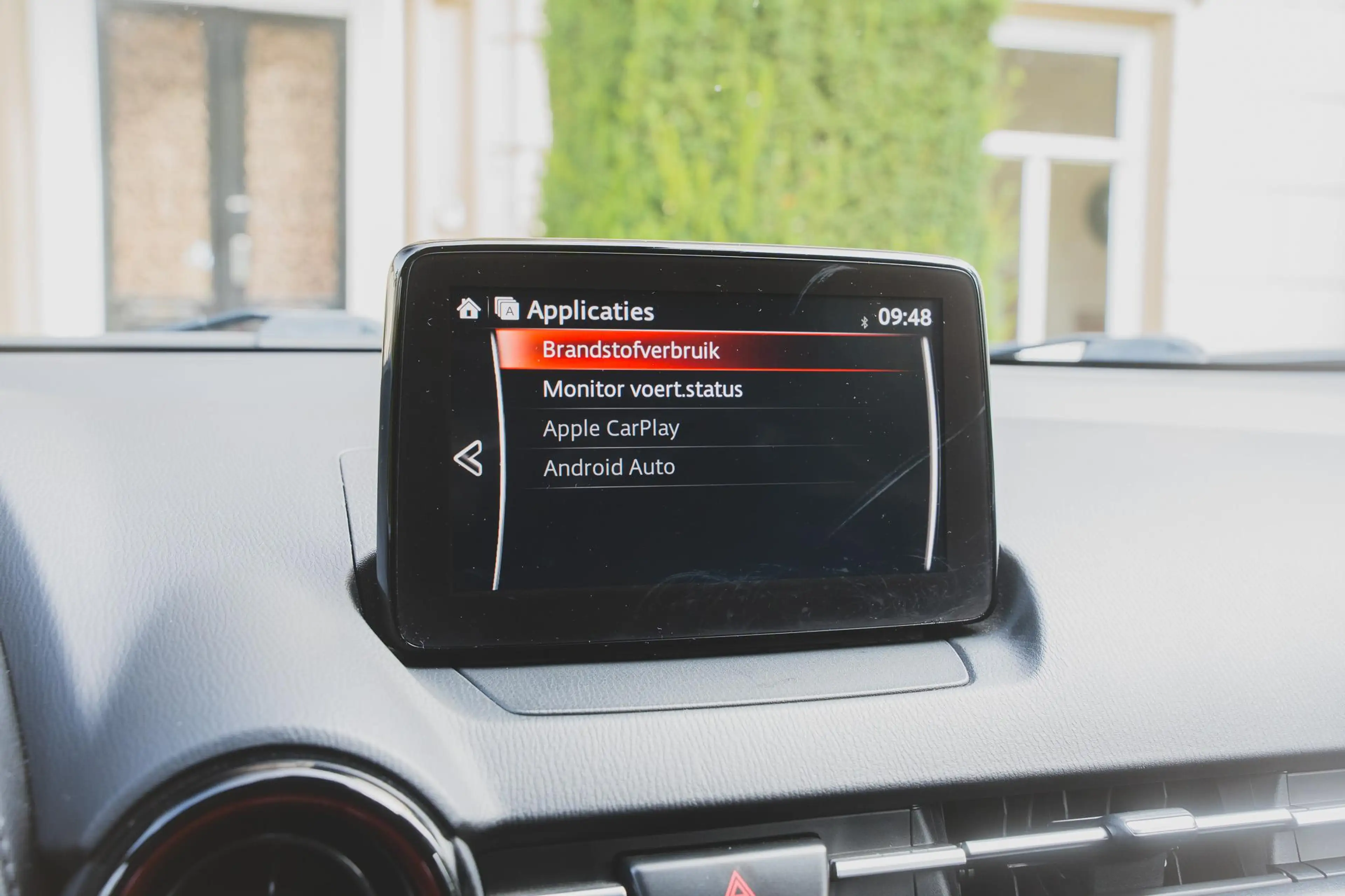 Mazda CX-3 2.0 SkyActiv-G 120 GT-M TREKHAAK | CAMERA | LEDER — photo 27