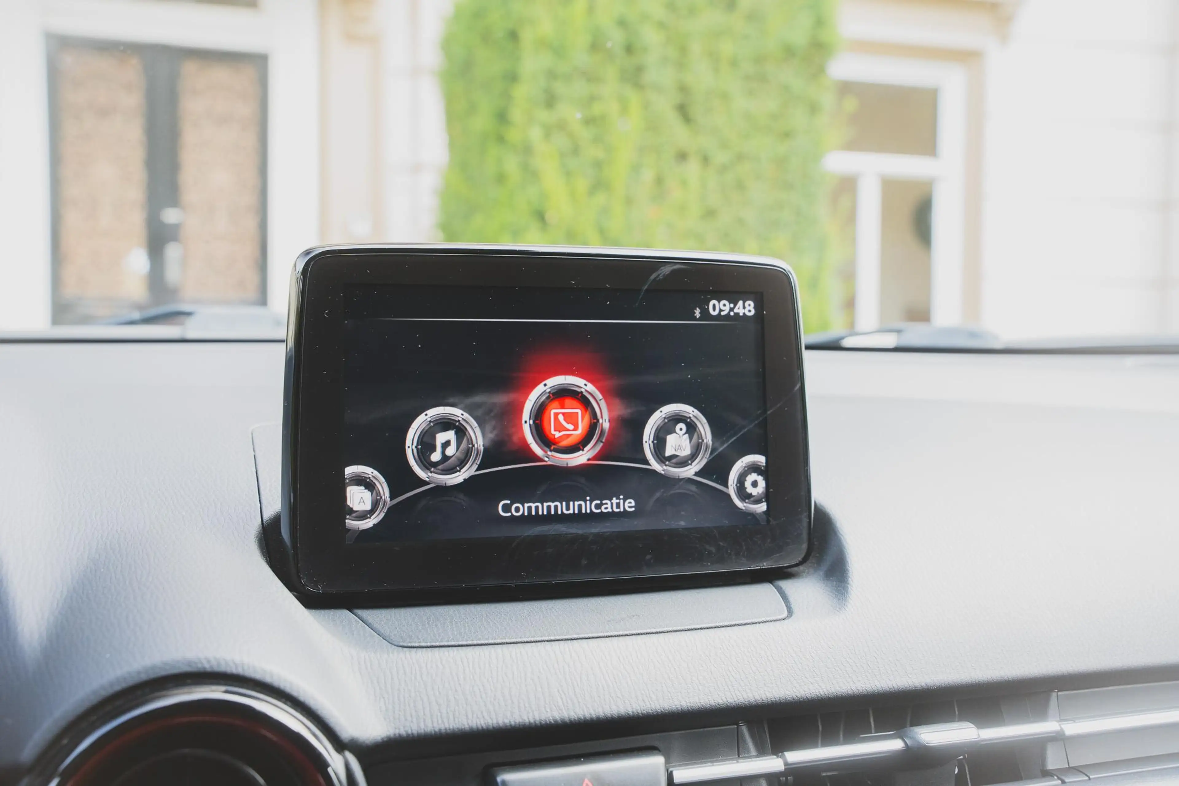 Mazda CX-3 2.0 SkyActiv-G 120 GT-M TREKHAAK | CAMERA | LEDER — photo 26