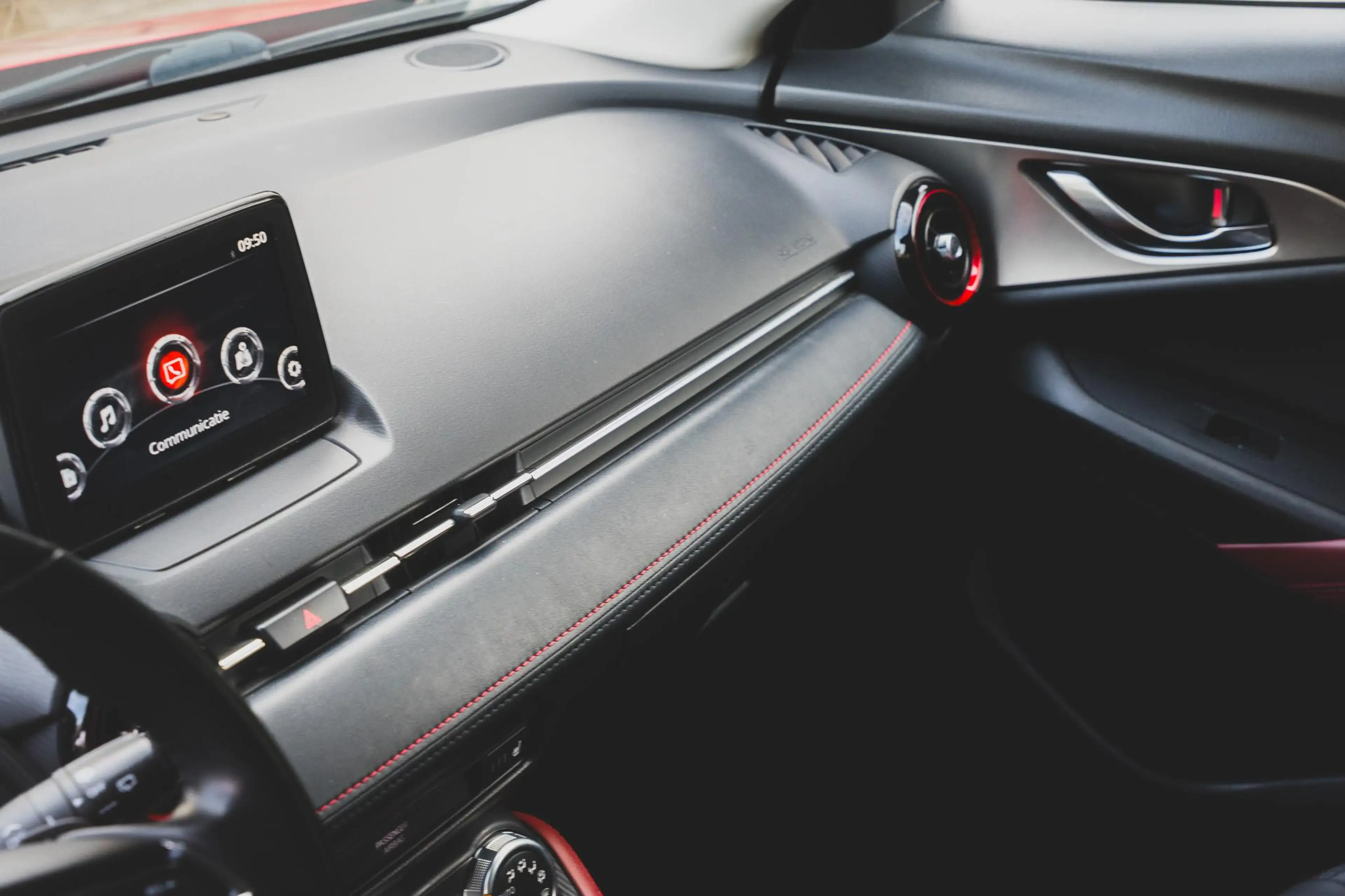 Mazda CX-3 2.0 SkyActiv-G 120 GT-M TREKHAAK | CAMERA | LEDER — photo 38