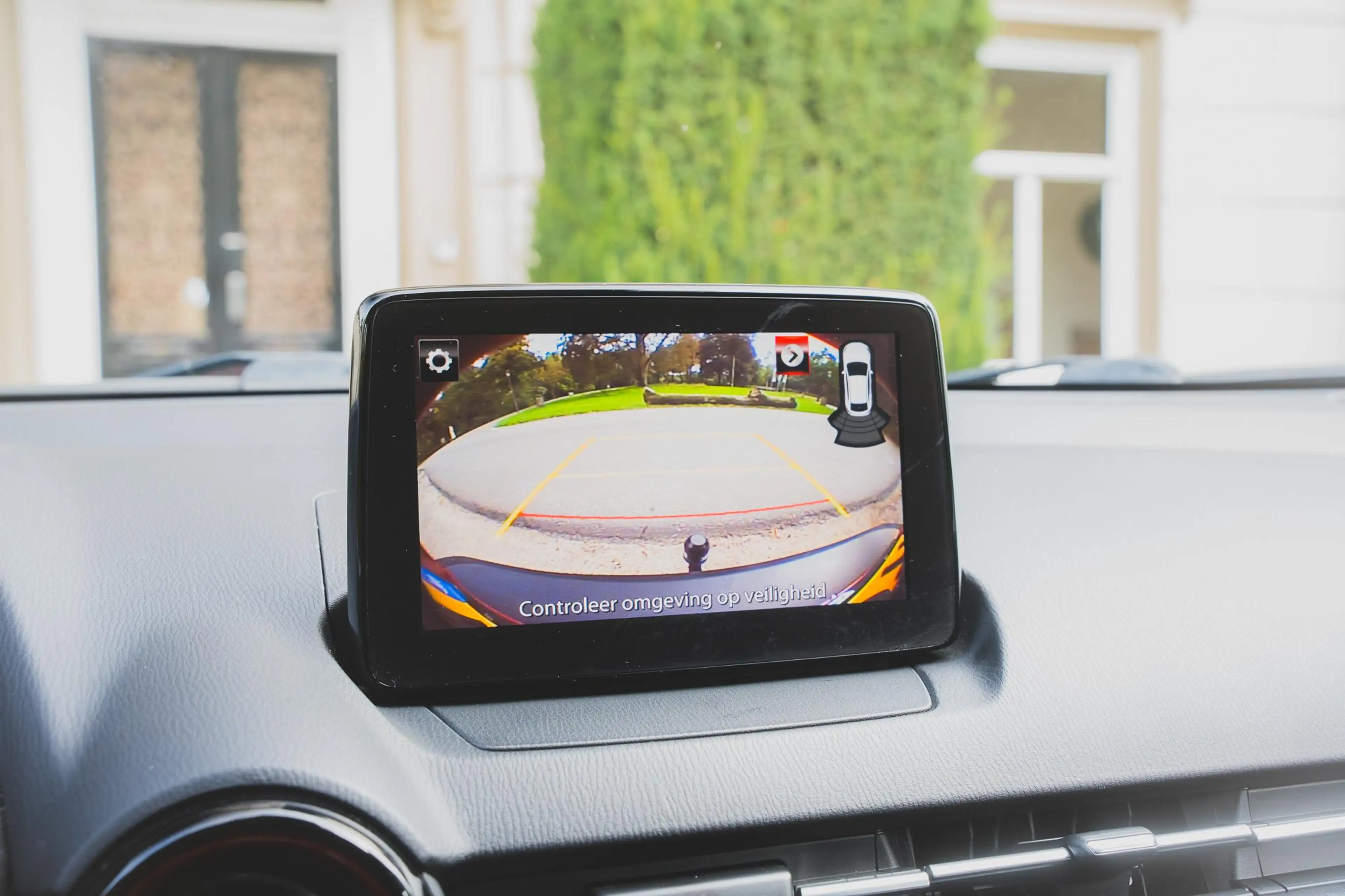 Mazda CX-3 2.0 SkyActiv-G 120 GT-M TREKHAAK | CAMERA | LEDER — photo 9