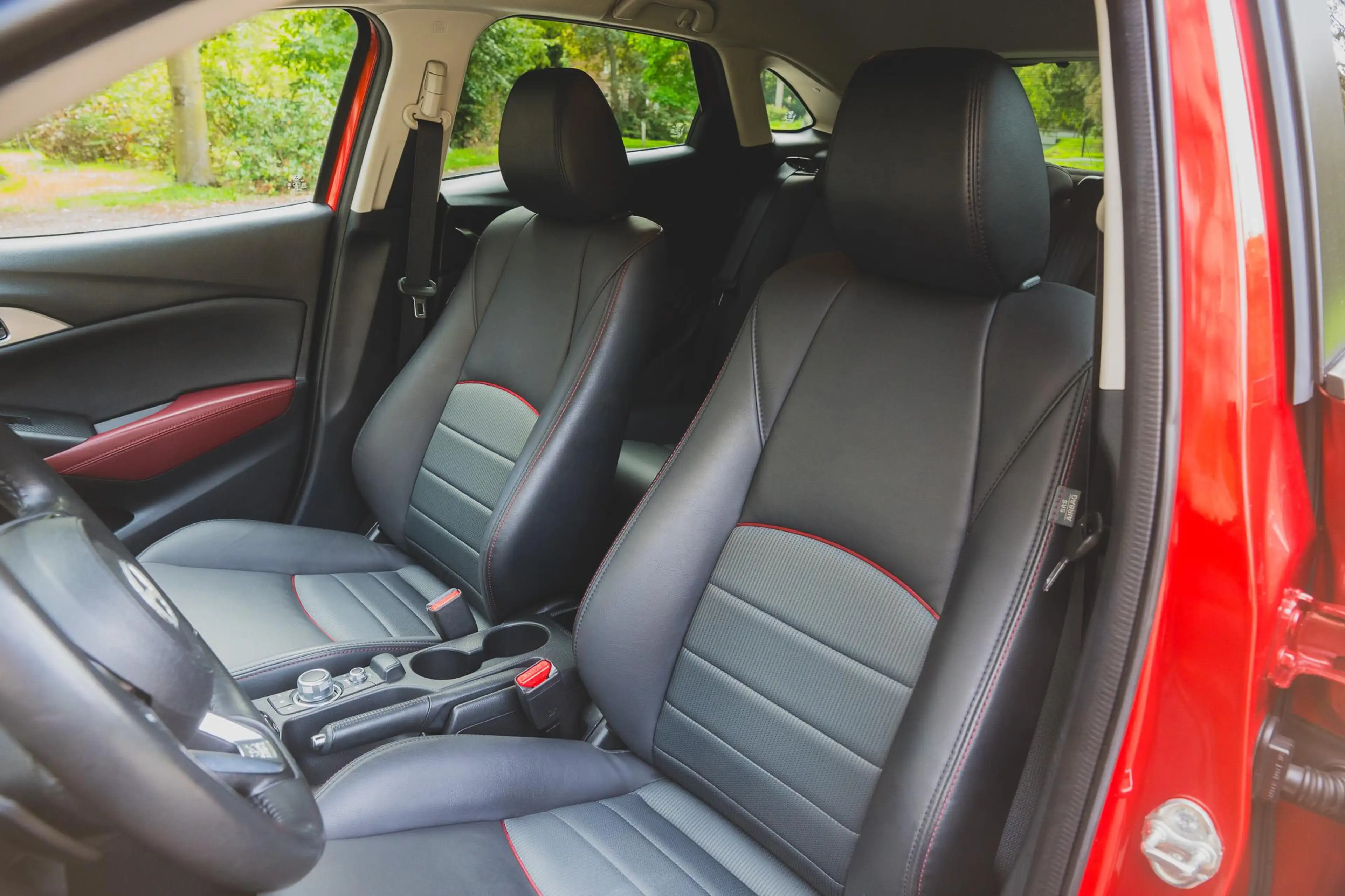 Mazda CX-3 2.0 SkyActiv-G 120 GT-M TREKHAAK | CAMERA | LEDER — photo 6