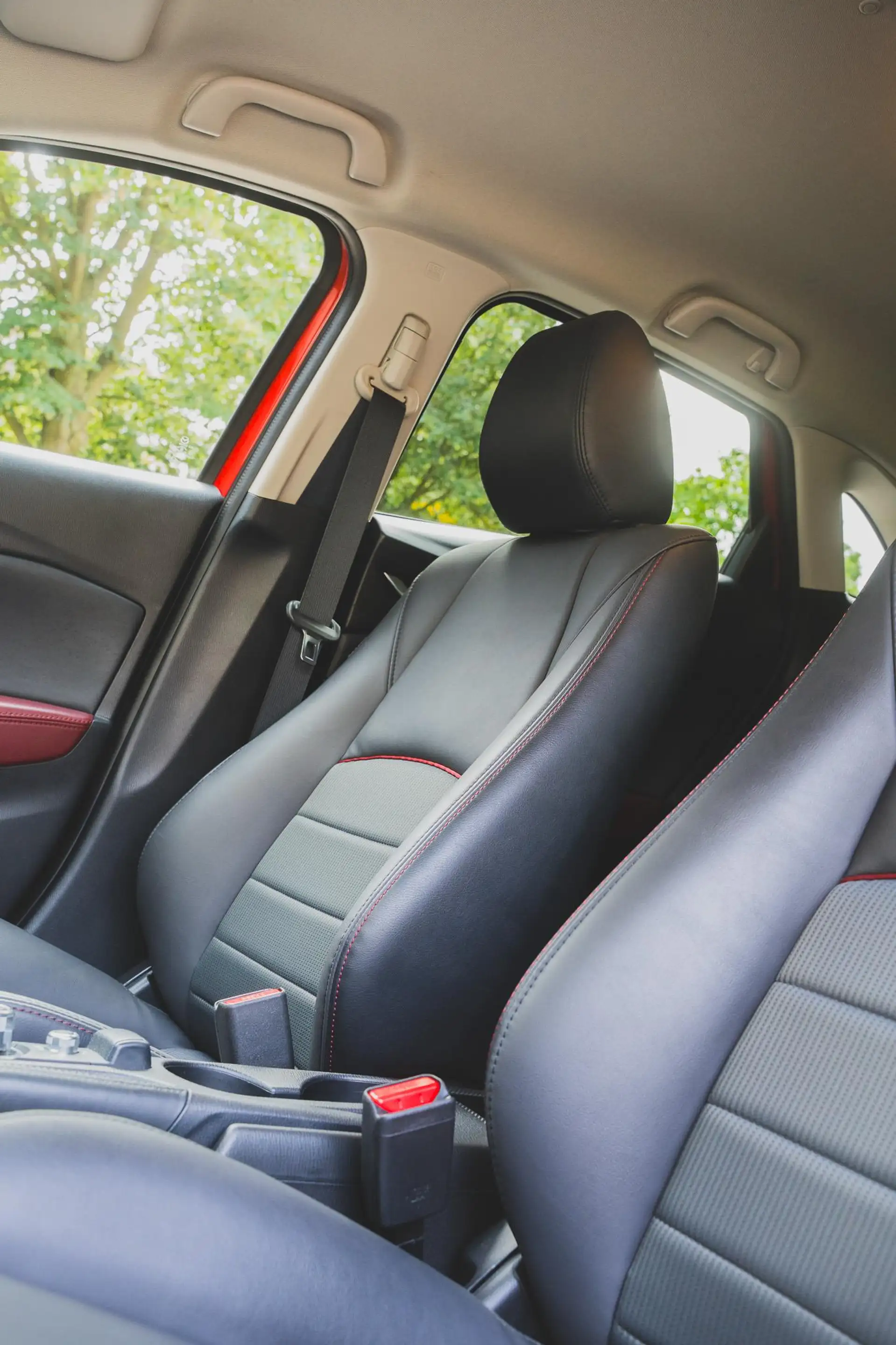 Mazda CX-3 2.0 SkyActiv-G 120 GT-M TREKHAAK | CAMERA | LEDER — photo 42